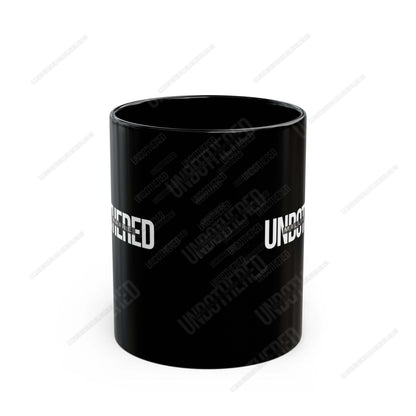 Unbothered Millionaire (Black Mug (11oz, 15oz)