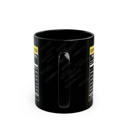 Entrepreneur (Black Mug (11oz, 15oz)