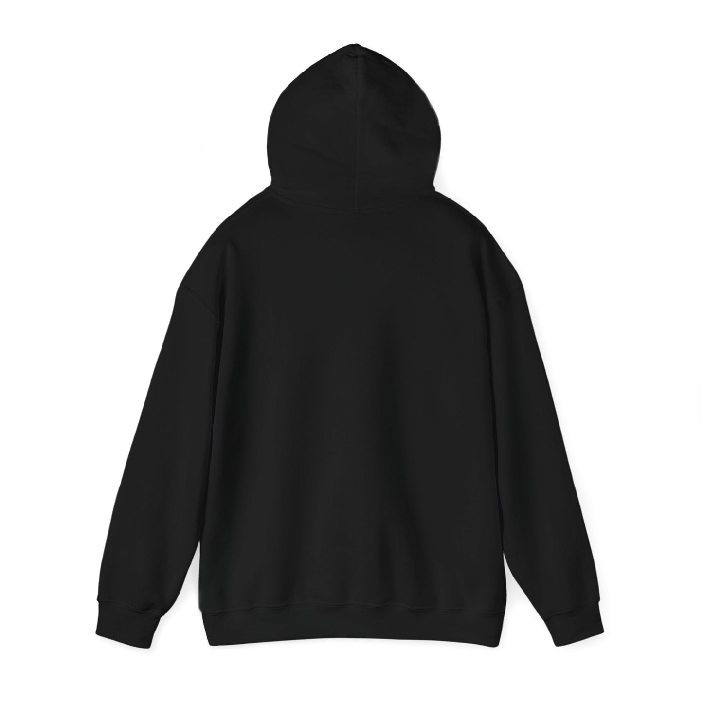 Hustle University (Hooded Sweatshirt)