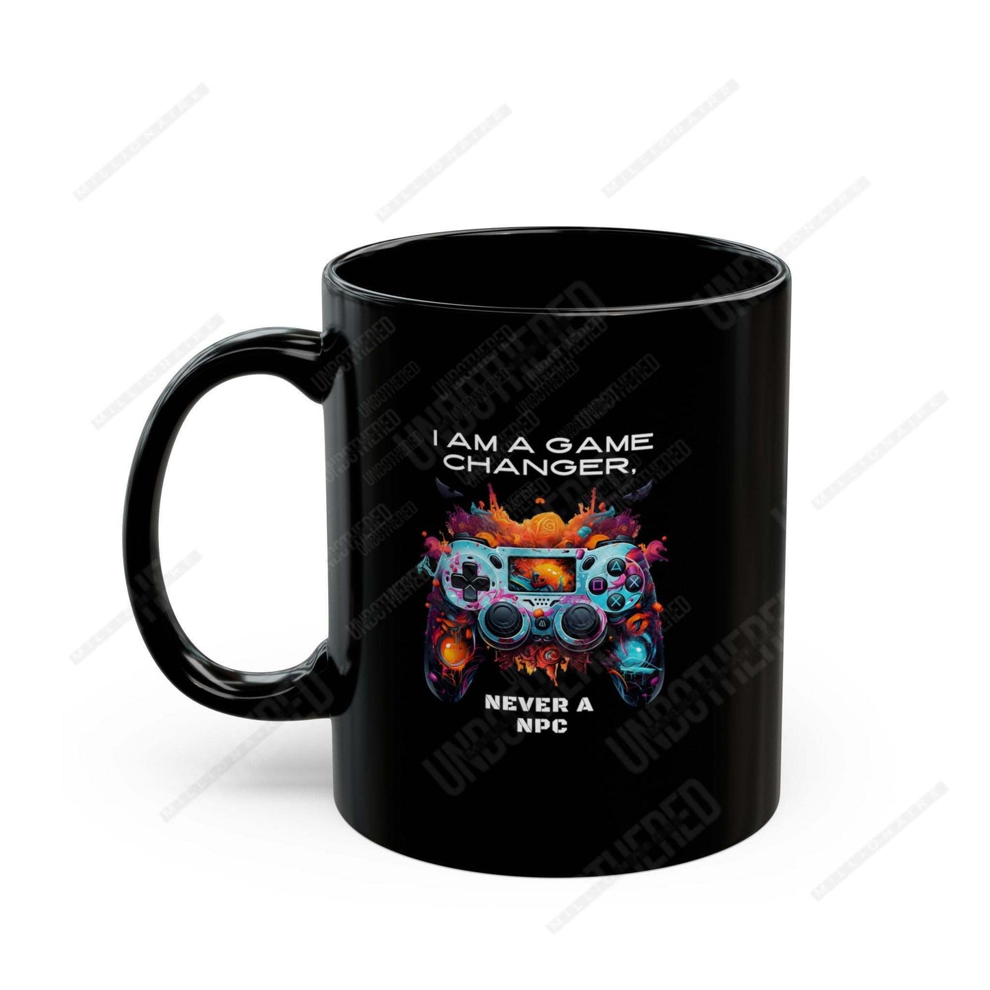 The Game Changer (11oz Mug)