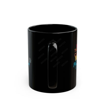 Just Like Magic (Black Mug (11oz, 15oz)