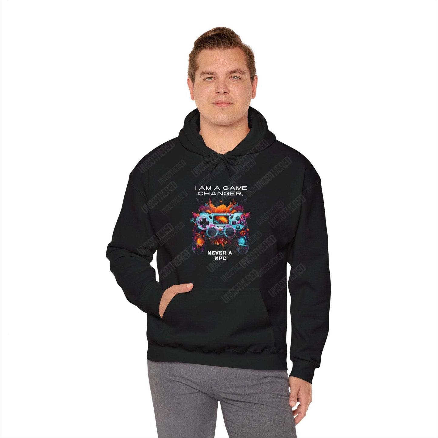 The Game Changer (Hooded Sweatshirt)