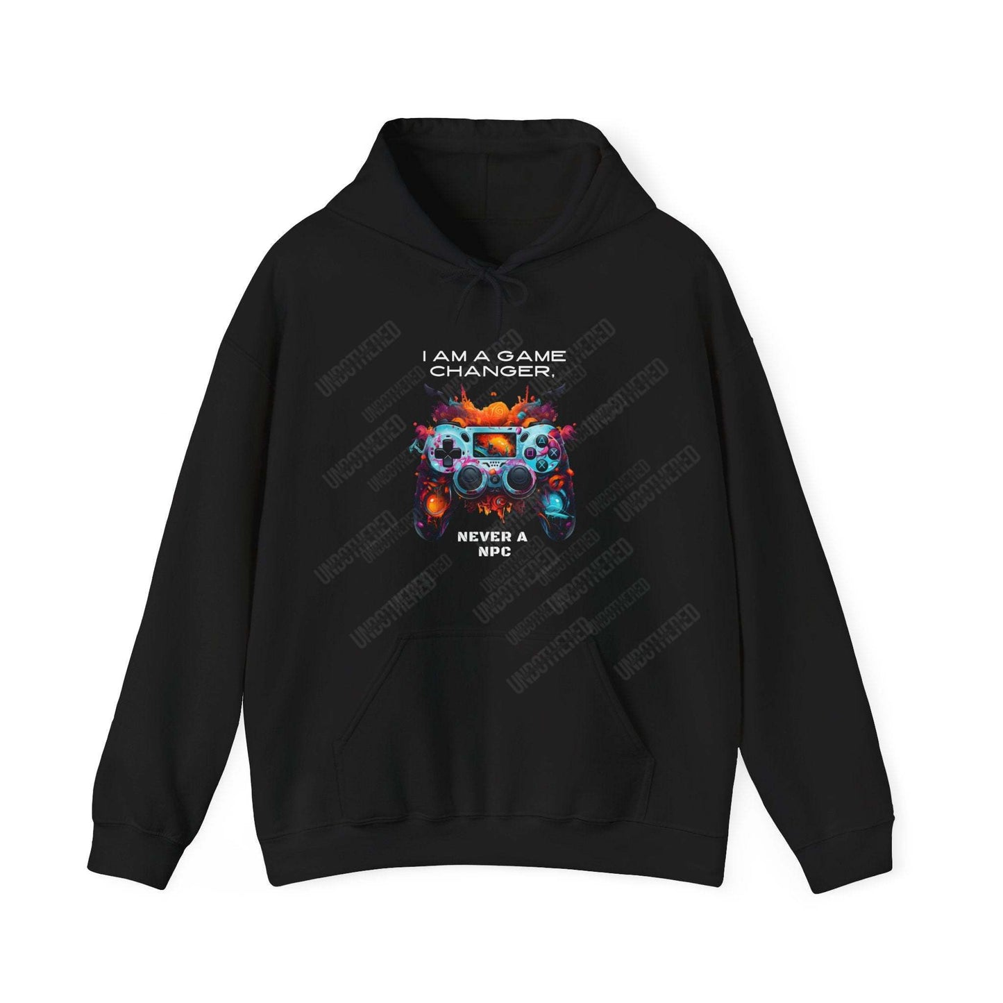 The Game Changer (Hooded Sweatshirt)