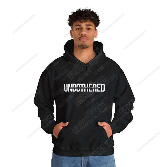 Unbothered Millionaire (Hooded Sweatshirt)