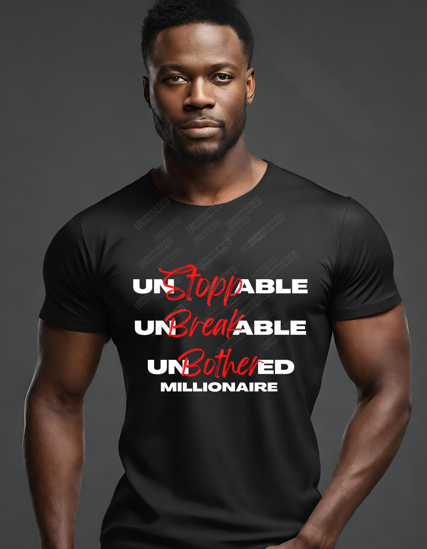 Unstoppable Millionaire