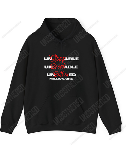 Unstoppable Millionaire (Hooded Sweatshirt)