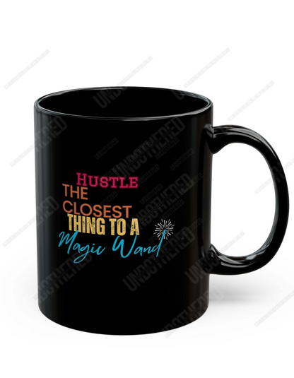 Just Like Magic (Black Mug (11oz, 15oz)