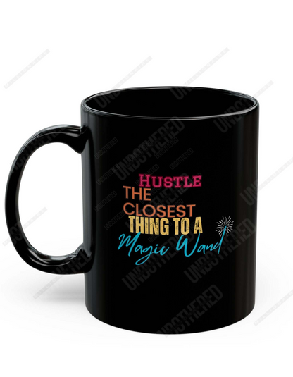 Just Like Magic (Black Mug (11oz, 15oz)