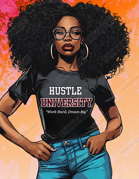 HUSTLE University