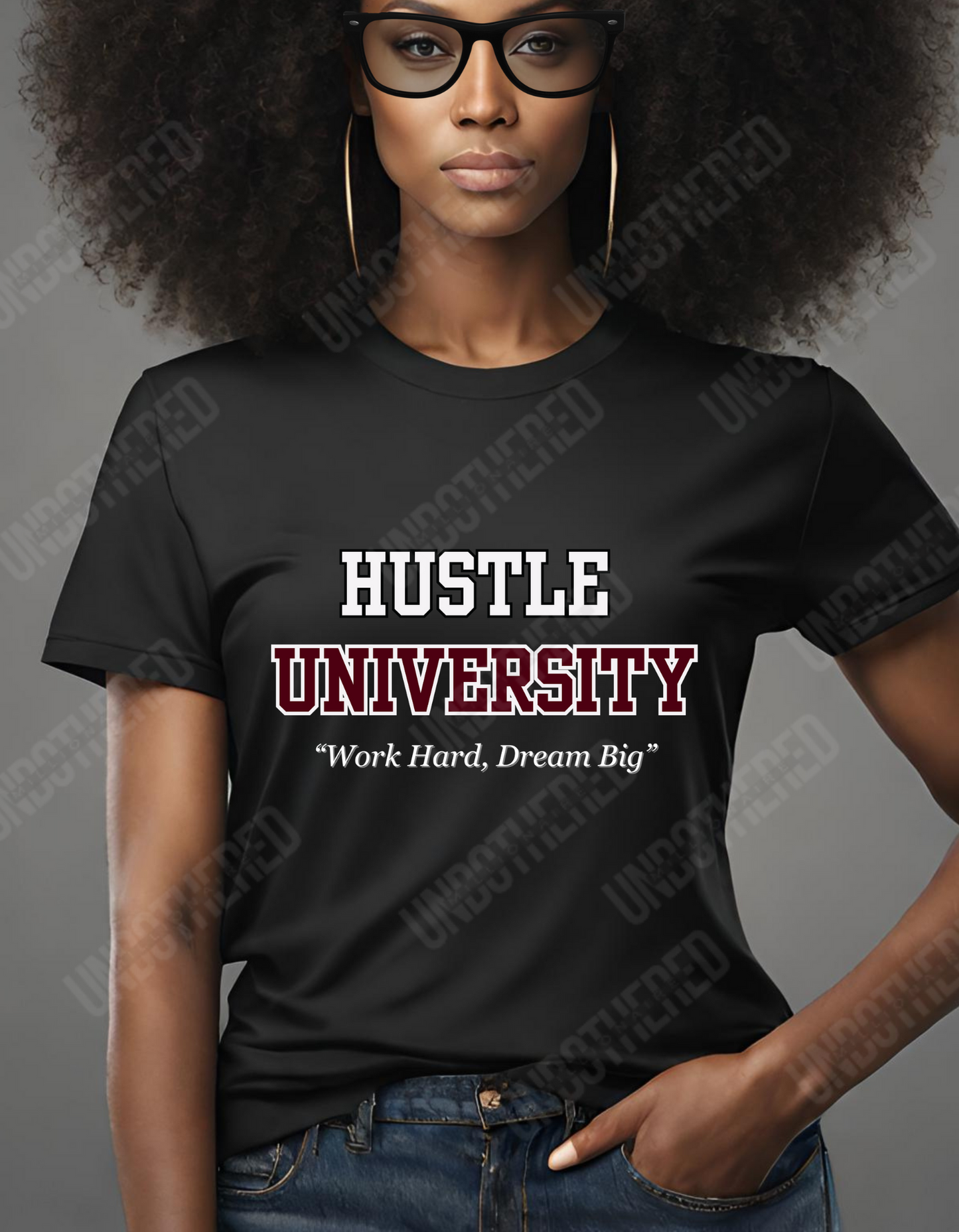 HUSTLE University