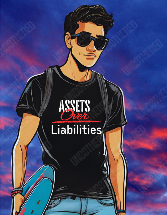 Assets Over Liabilities