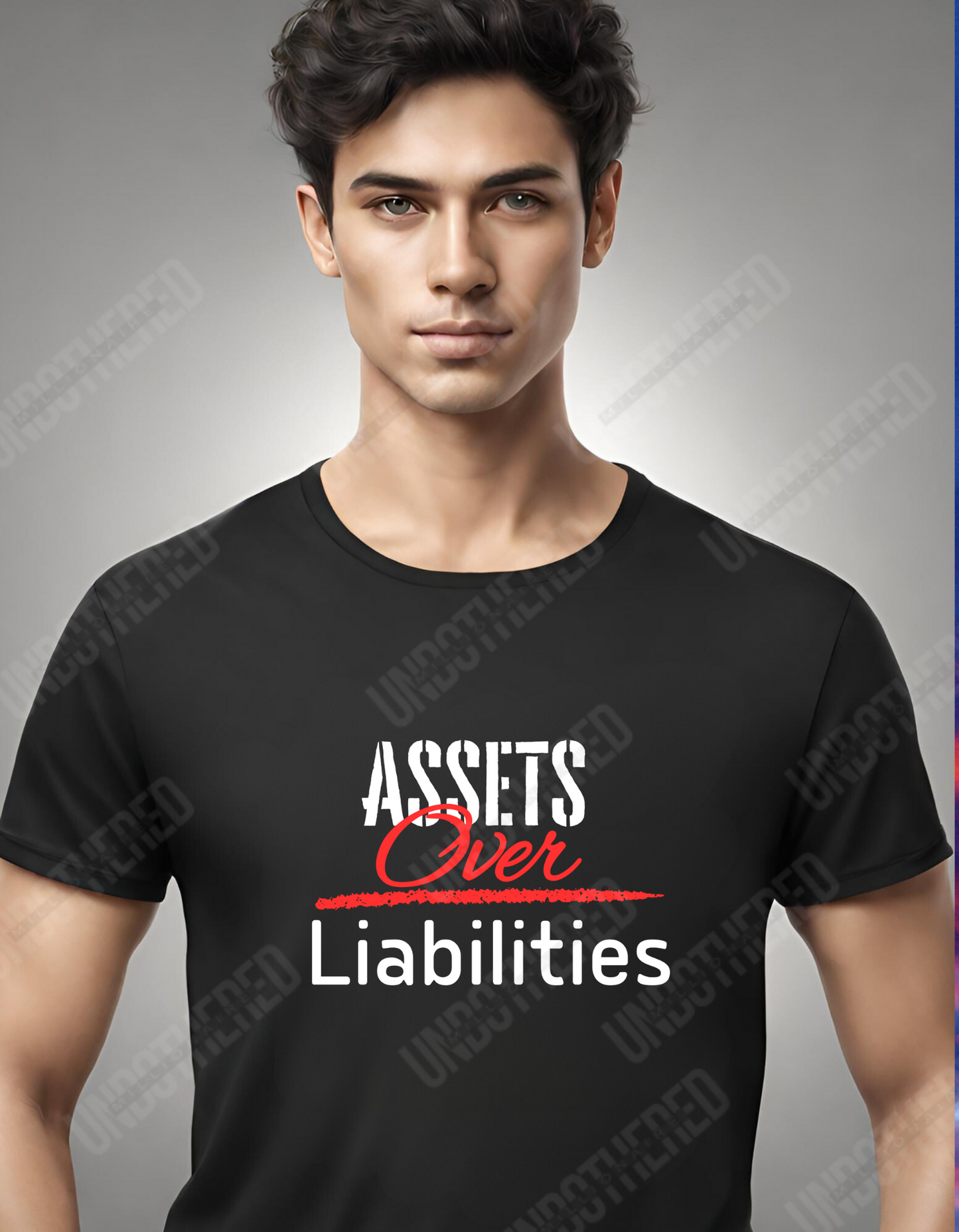 Assets Over Liabilities