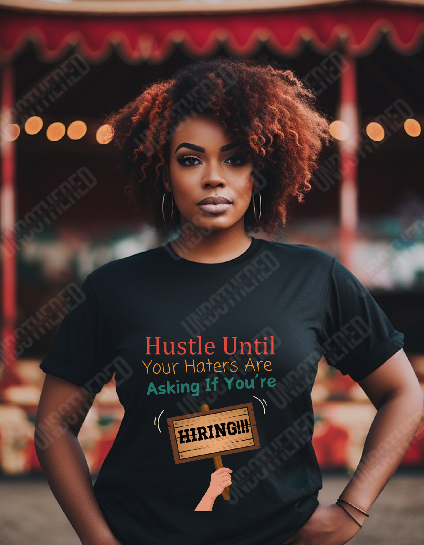 Hustle Until