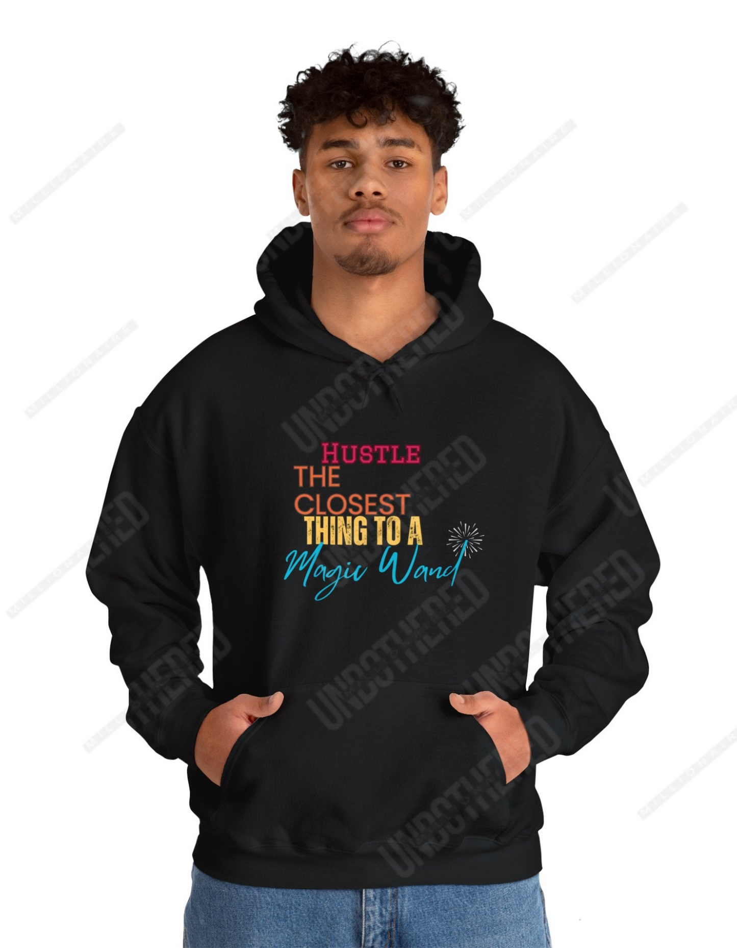 Just Like Magic (Hooded Sweatshirt)