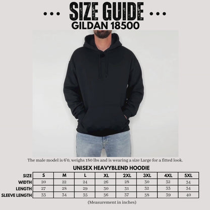 Assets Over Labilities (Hooded Sweatshirt)